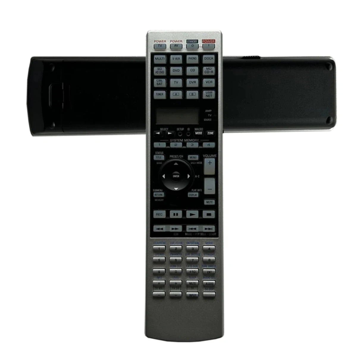 New Original Remote Control Fit For YAMAHA RAV385 RAV386 RAV388 RAV389 AV Receiver