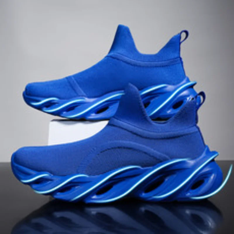 

Soft soled Running Shoes for Boys 2025 Spring Socks Shoes for Men Sneakers Tennis shoes for boys sneakers