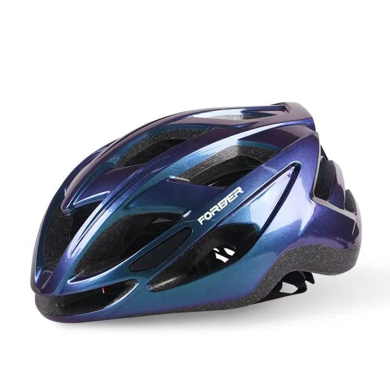 Mountain Road Bike Helmet Riding Cycling Helmet Integrally-molded Breathable Helmet Men Women Ultralight MTB Bicycle Helmet view 3