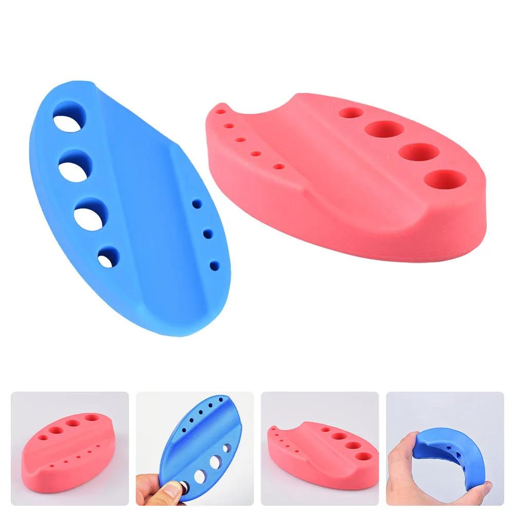 

2Pcs Silicone Ink Cup Holder Durable Pigment Cup Rack for Tattoo Eyebrow Lip Machine Accessories