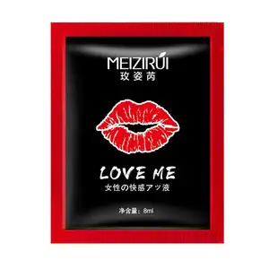 10pcs weibliche Orgasmus Aphrodisiake Sex Tropfen Erreger Höhe für Frauen Tooletes Gel Sex Flüssigkeit Shring Vagina Gel aufregendes Produkt Produkte 8 Hauptverkaufsgetränke für Sex - №5