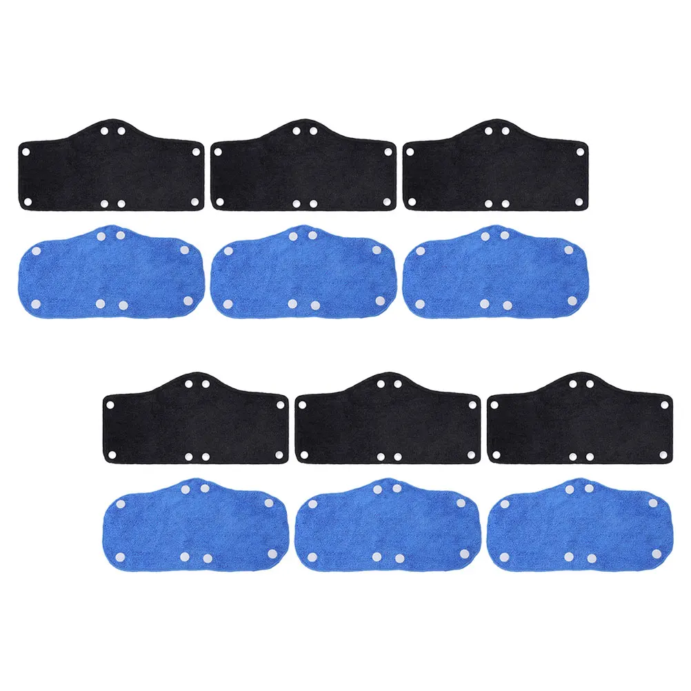

12 Pcs Hard Hat Sweatbands Washable Reusable Absorbing Liner SafetyHelmet Hard Hat Supplies Construction Worker