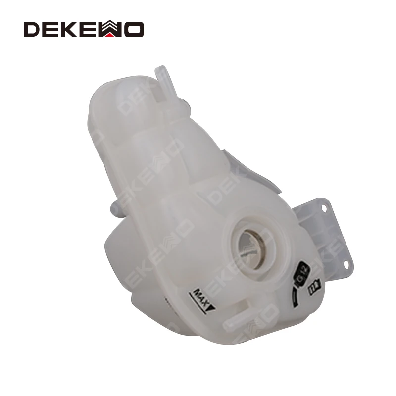 Engine Coolant Expansion Overflow Tank Reservoir For Audi A8 D3 S8 Quattro 2004-2010 4E0121403G