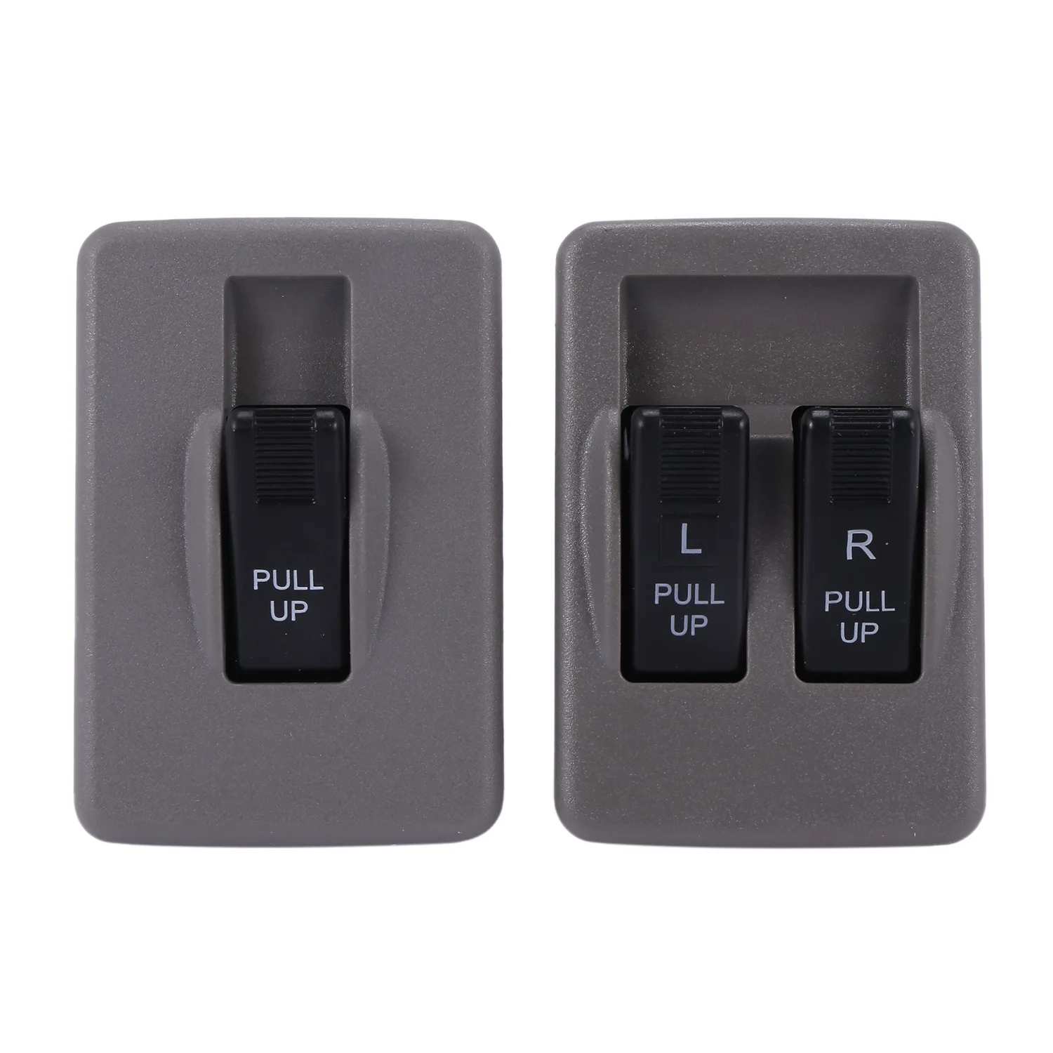 

Portable For Kia Pride Front Left Righ Electric Power Window Lifter Regulator Control Switch Button KK12B-66-350 And KK12B-66-37