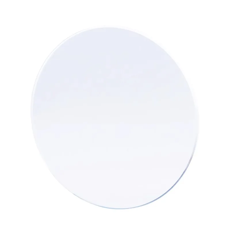 زجاج معدني شفاف لـ Armani AR2499 AR2500 صوفي 2503 زجاج معدني بمرآة لوجوه الساعات #6