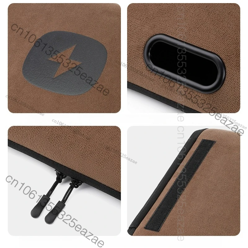 سيارة كابل شحن تخزين حقيبة حمل حاوية مقاومة للماء لجيلي EX5 غالاكسي E5 بروتون e.MAS 7 غالاكسي المركبة الفضائية 7 EM-i 2026 ~ 24