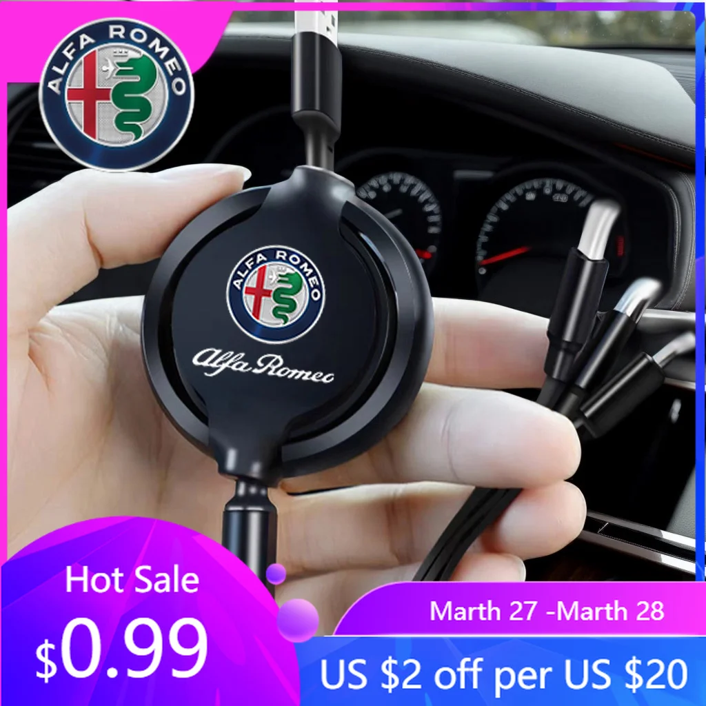 For Alfa Romeo Fast…