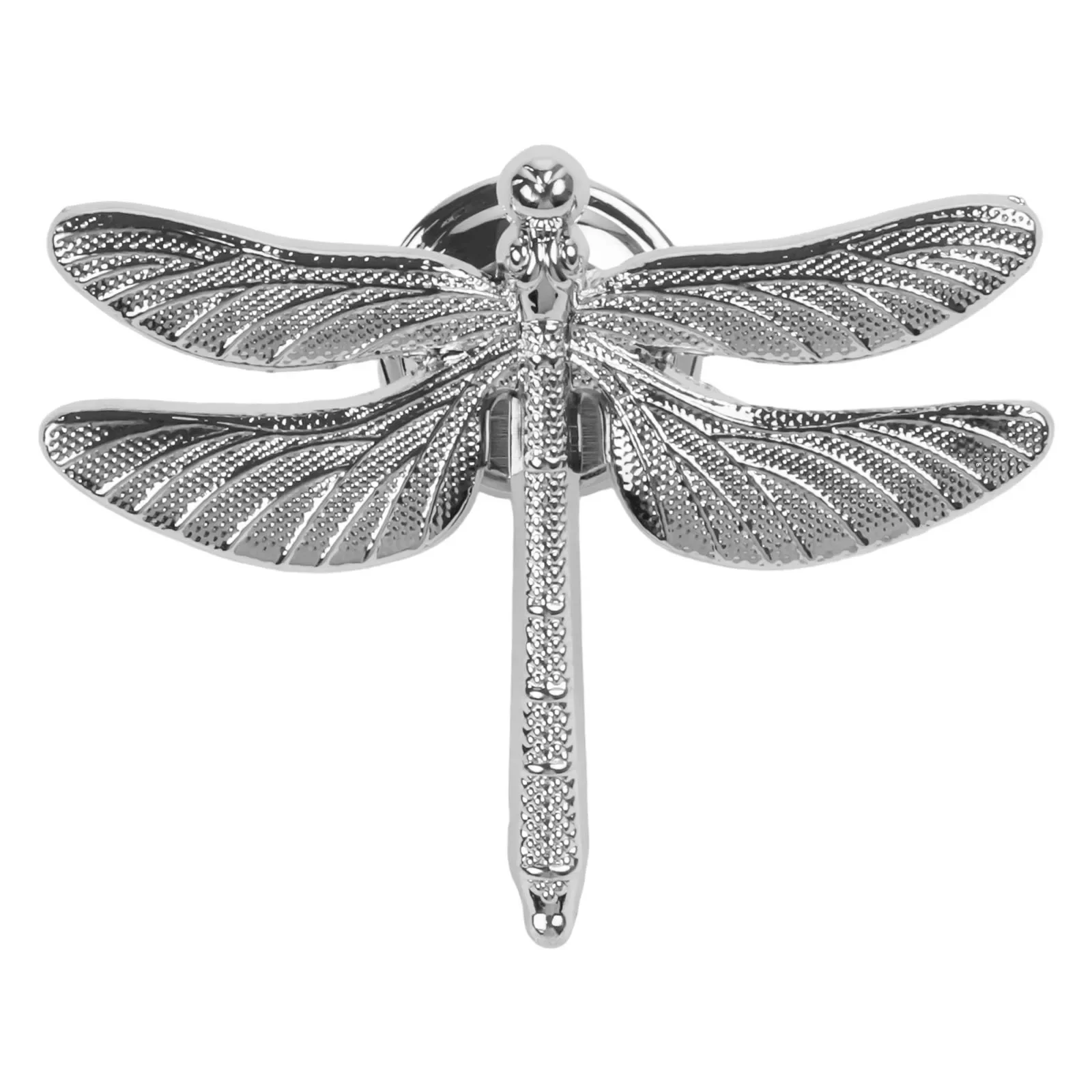 1 Pc Cabinets Handle Ragonfly Shape Zinc Alloy Furniture Handle Door Cabinets Knobs For Children Room Furniture Component