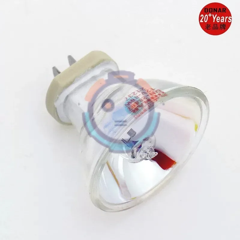 hot JCR/M 12V80W Halogen Cup Lamp 21237 12V80W Light Curing Machine Bulb UV Upgrade