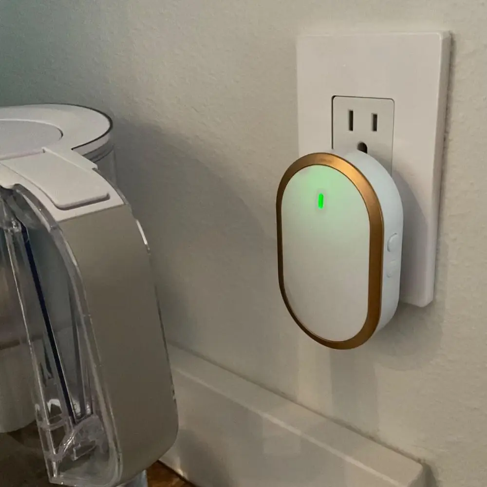 LED Flash Wireless Doorbell waterproof 4 Adjustable Volume Waterproof Doorbell Dual Power Easy Installation Smart Home Door Bell