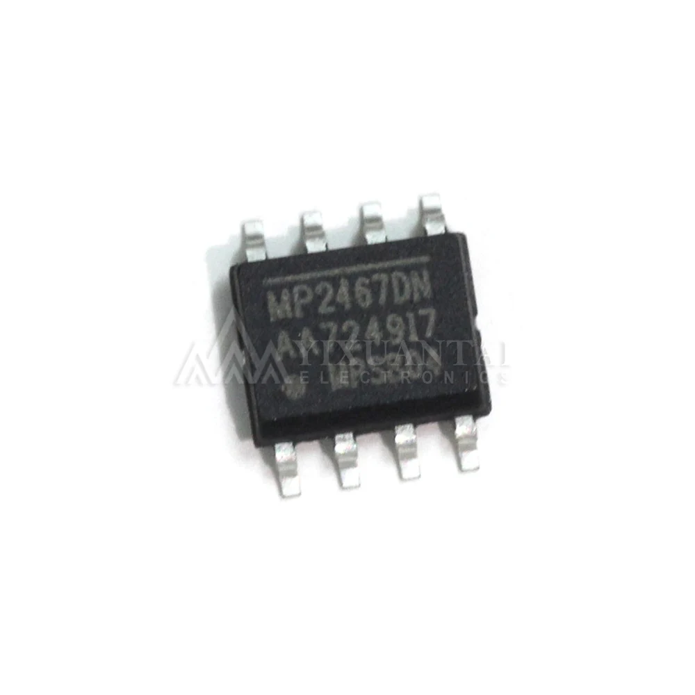 

5-10pcs MP2467DN-LF-Z SOP-8 IC REG BUCK ADJ 2.5A 8SOIC New orignal in the stock