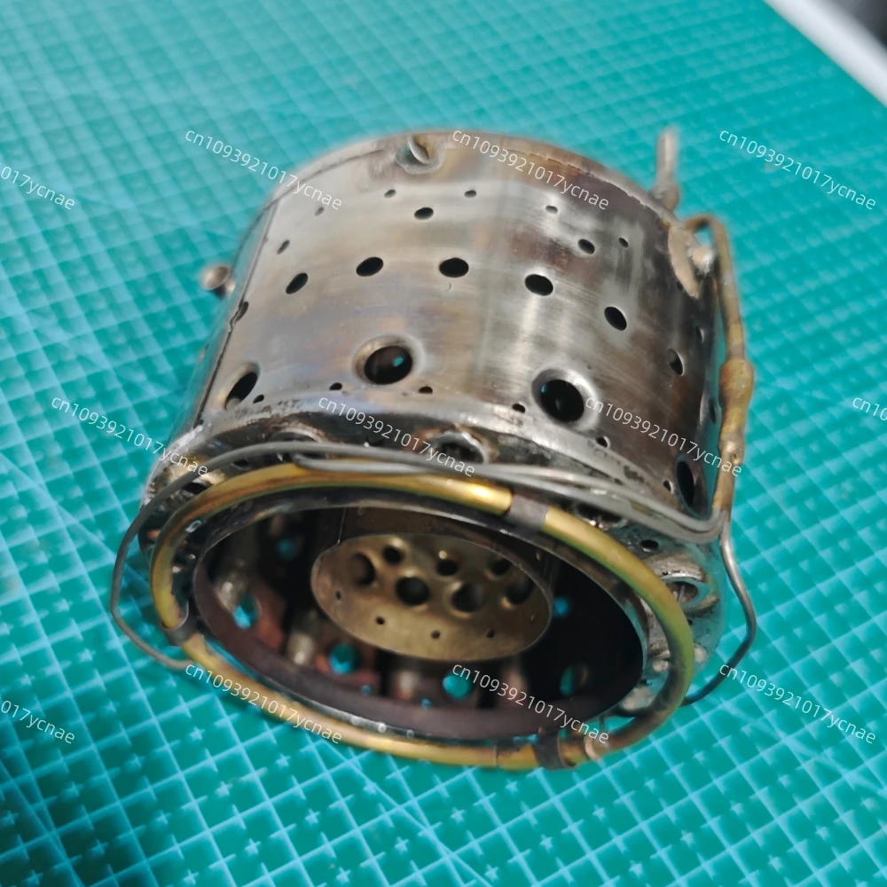 Piezas de Motor Turbojet, Cámara de Combustión de 6 kg de Empuje, Accesorios para Modelos de Jets RC