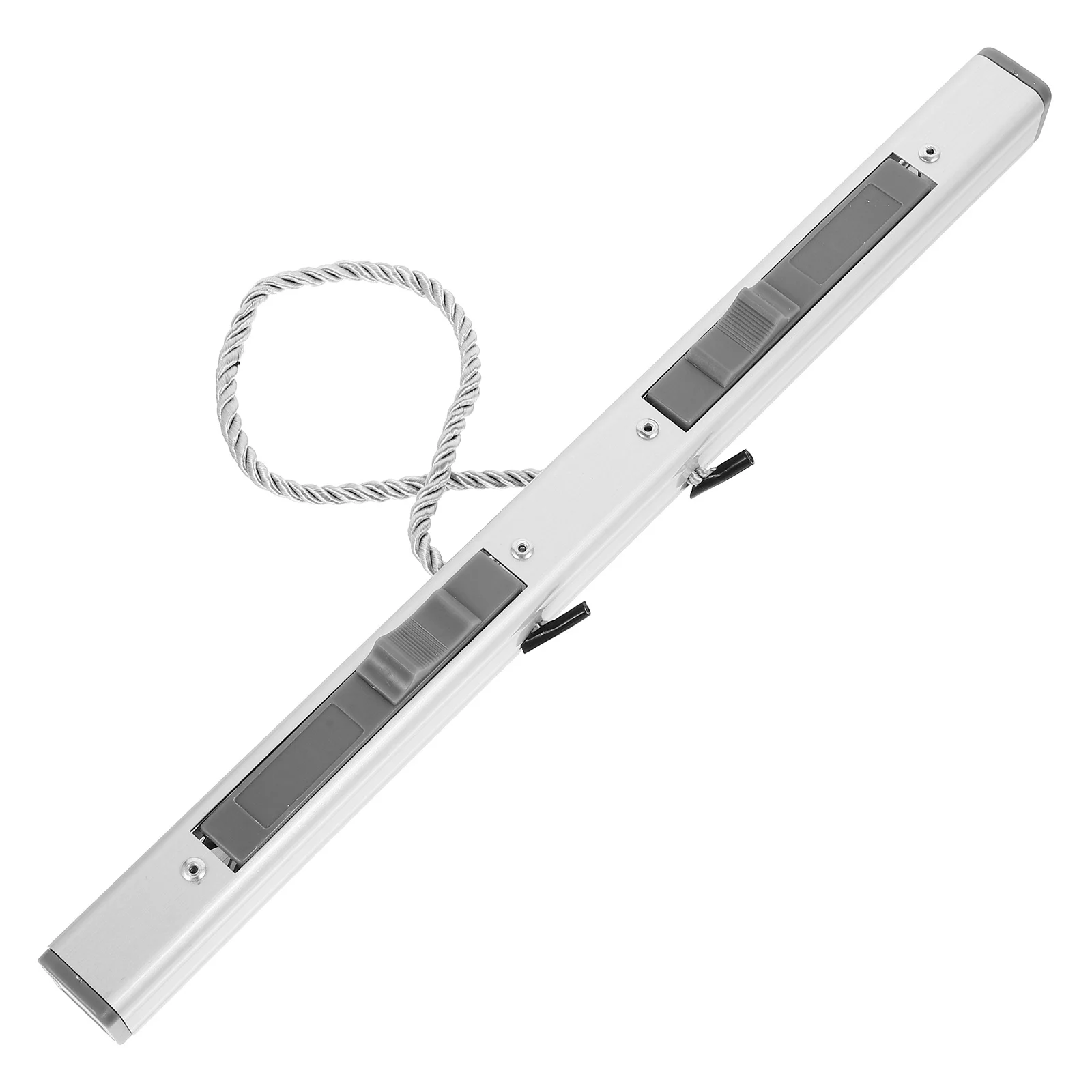 

1Set Alloy Poster Frame Smooth Edge Hanging Scroll for Office Home Bar Restaurant Wall Decoration Painting Poster Holder