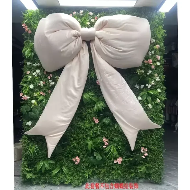 Artificial Mat Wall Hedge Panel Foliage Boxwood Fence Panels Greenwall Vertical Garden Plastic