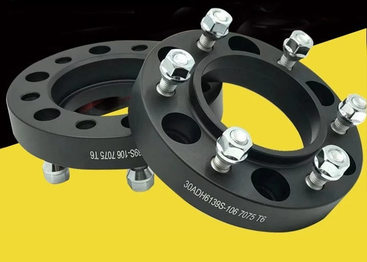 

Beijing BAIC bj40L bj40plus bj80 off-road vehicle modification, wheel hub widening flange gasket forging