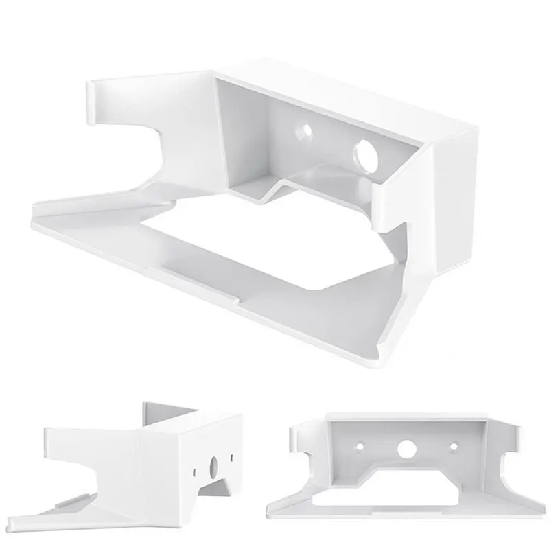 Starlink Mini Mesh WiFi Router V2 Wall Mount Bundle Featuring Plastic Stand Ethernet Cable Caddy Adapter