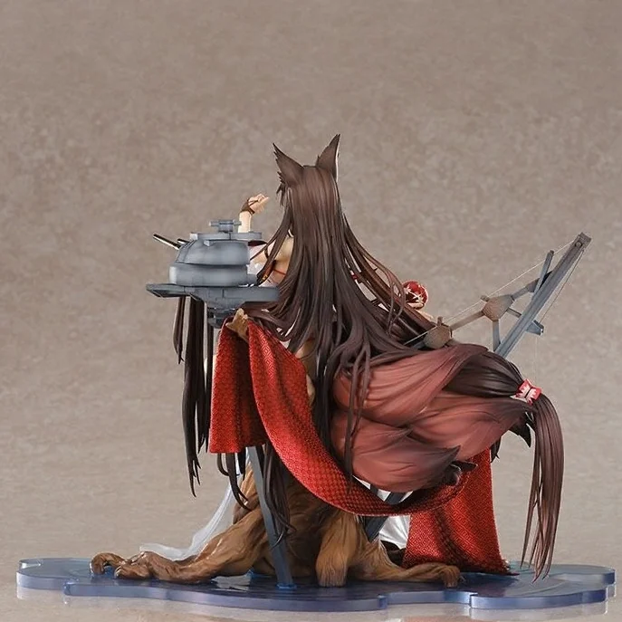 Judai Original Apex Innovation Azur Lane Amagi Wending Waters, Serene Lotus Action Figure Models