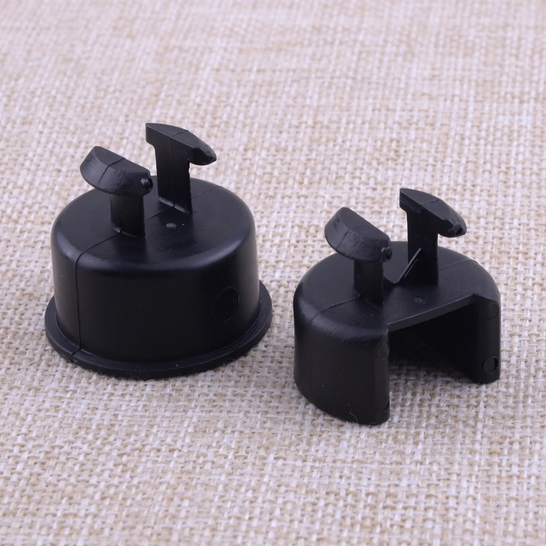 2Pcs Car Rear Tailgate Pivot Bushing Set 55276076AC Fit For Dodge Ram 1500 2500 3500 2003 2004 2005 2006 2007 2008 55276077AB