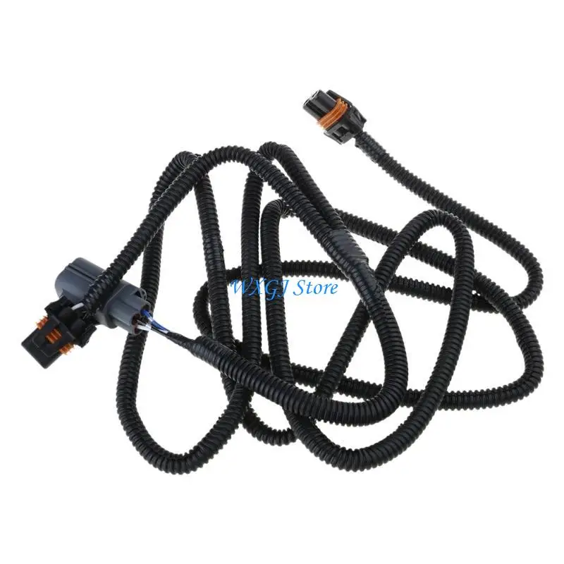 

37JE Automotive Accessory for 1500 3.6L 5.7L Fog Light Lamp Wiring Harness Replacement Fog Lamp Wire Assembly 68197065AA