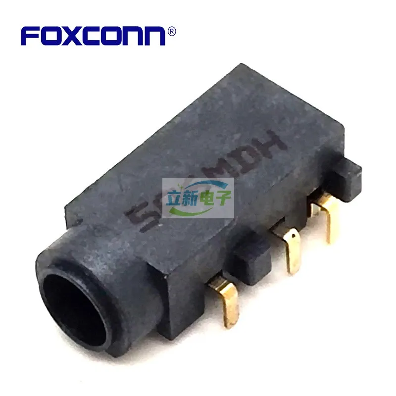 Foxconn AT361-14AAASB-7H Earphones Female head Accessories Connector