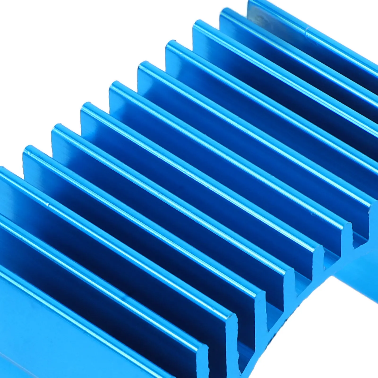 Rc Car Truck Motor Heatsink Aluminum Alloy High Efficiency Cooling for 540 550 580 3650 Brushless Motors Stable Temperature