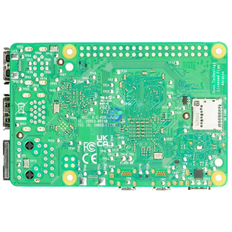 100% Original  Newest  Raspberry Pi5 Development Board  Raspberry Pi 5 Model 4G/8G RAM raspberry pi 5