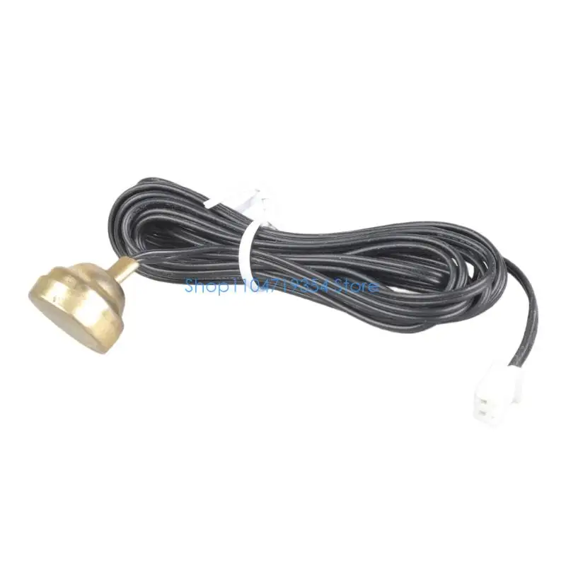 0XLD Precisions Engineered Temperature Sensors with Attachment for Scientific Research and Manufacturing