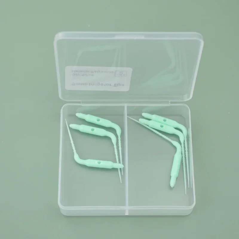 آلة التنظيف بالموجات فوق الصوتية المحمولة العطور رئيس قوس الأسنان البلاستيك سوينغ تنظيف إبرة سوينغ غسالة #3