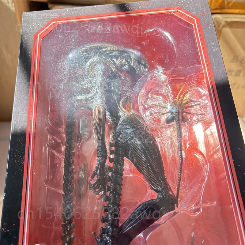

NECA ALIEN Romulus Фигурка Romulus Набор аксессуаров Facehugger Ultimate Scorched Xenomorph Коллекционная модель игрушки украшения