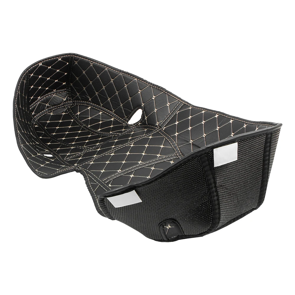 Motorrad Sitzkissen Lagerung Box Liner Für Honda ADV350 Forza350 NSS350 Sitz Eimer Pad Gepäck Stamm Anti-Scratch Protector