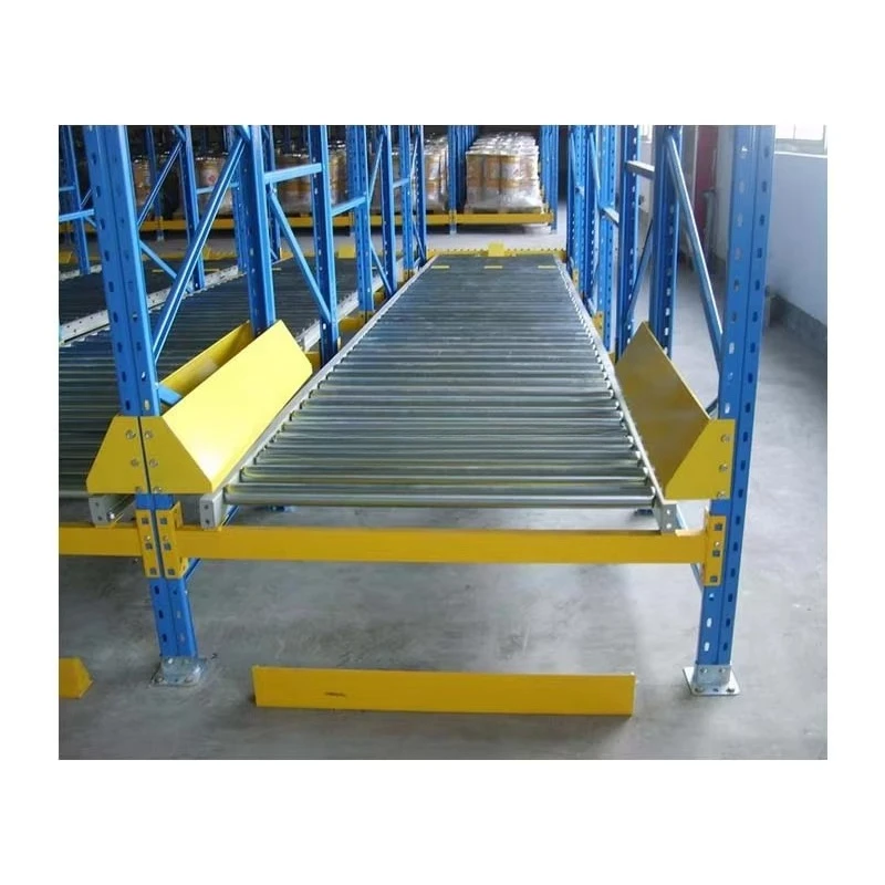 China Manufacturer  Radio Shuttle Racking Electric Mobile Pallet Rack Warehouse Storage Radio Shuttle Racking