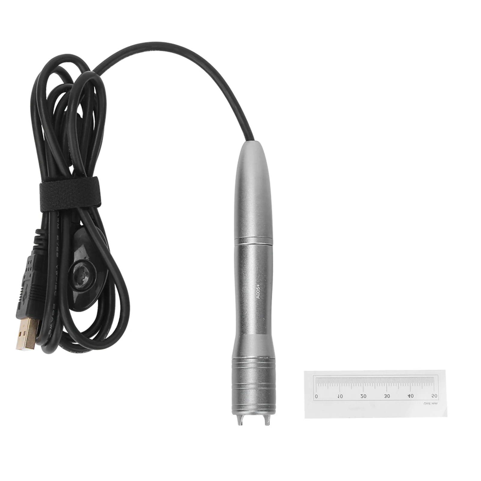 A005+ 5MP Automatic Focusing Digital Microscope Magnifier for Computer Phone Identification