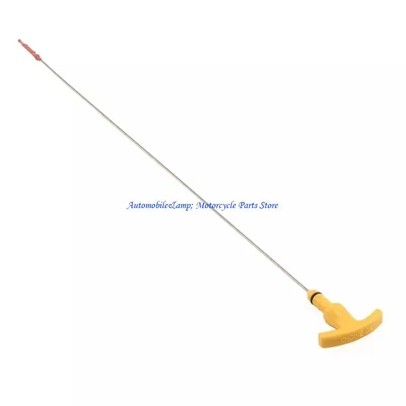 

H7BD Auto Maintenance Accessories Universal Engine Oil Level Dipstick Car Engine Oil Dipstick for Vehicle Replace 266112E021