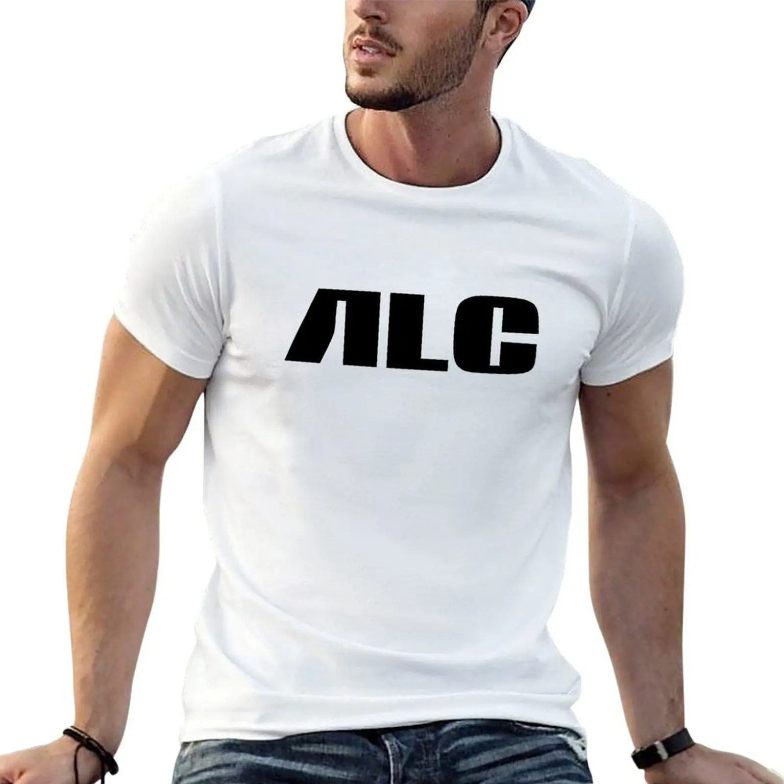 

Alchemist Producer Logo ALC T-Shirt man t shirt heavy cotton man t shirts graphic man tshirt T-shirt