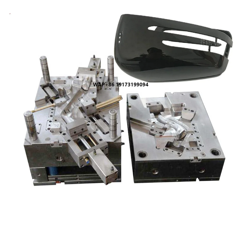 

Mold Making Custom Automobile Car Rearview Mirror Crust Molding Service Plastic Mould Mold
