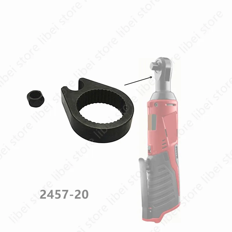 Yoke Bushing Replace for Milwaukee 2457-20 (M12 IR38) ratchet wrench accessories