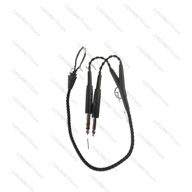 

Original LEMO 6 Pin to Twin Plug General Aviation (G/A) Adapter For Bose A20