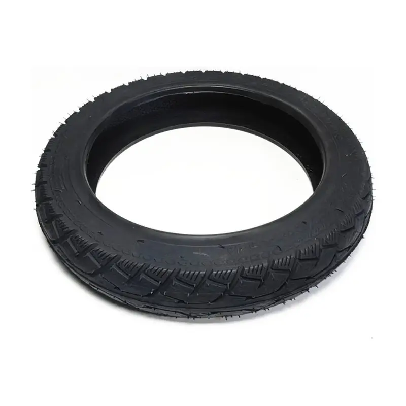 Thickened Tubeless Outer Tire 14-Inch 14X2.50(64- 254) For Electric Vehicle Tires Tubeless Tire, 2.50- 10