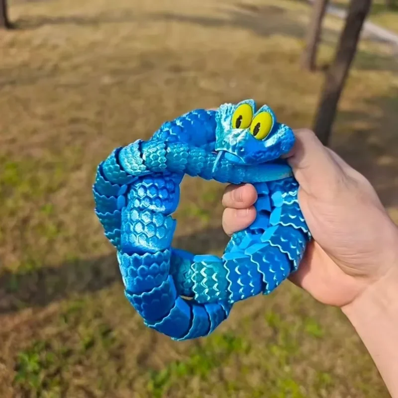 Disney Zootopia 2 Gary Snake Model HOT Postać z kreskówki Anime Śmieszna zabawka antystresowa Lalka Dekoracja Prezent urodzinowy dla dzieci