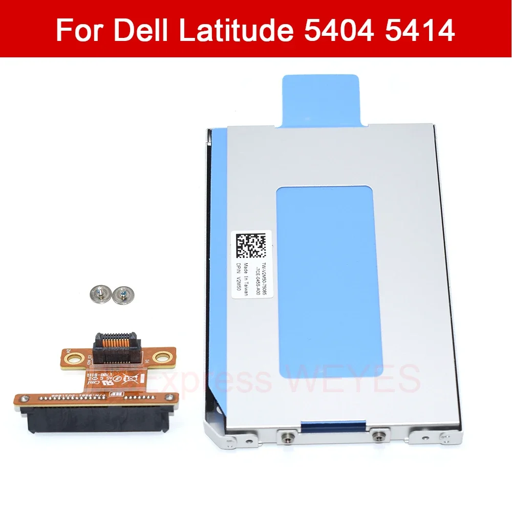 

Новинка для Dell Latitude 5404 5414 HDD Caddy 575-BBGO хорошо протестированный кабель платы жесткого диска 0N96D2