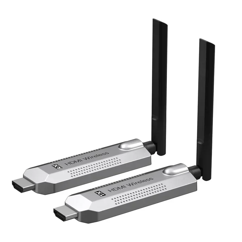 HDMI wireless extender high-resolution video projector laptop TV G146 wireless receiver transmitter