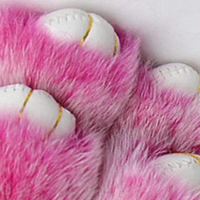 

Плюшевый брелок-кролик с изысканной коробкой, мягкий пушистый брелок-кролик для сумок и рюкзаков, автомобильный шарм