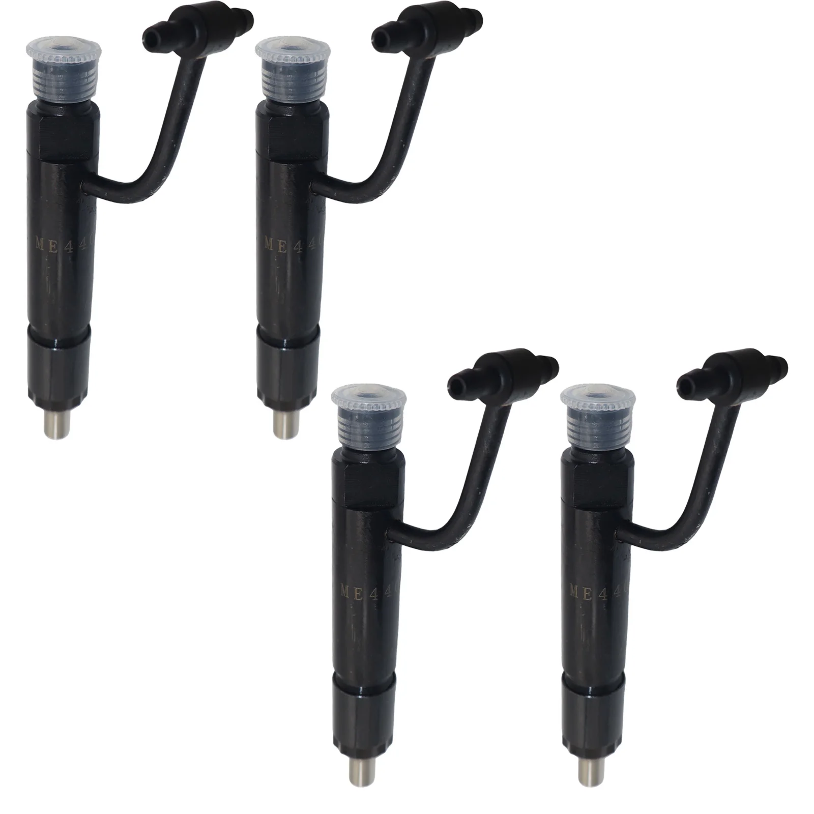 

4PCS Diesel Fuel Injector ME440837 For Mitsubishi 6D34 Engine