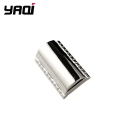 YAQI  Thalia 316 Stainless Steel Polished men Safety Razor Head