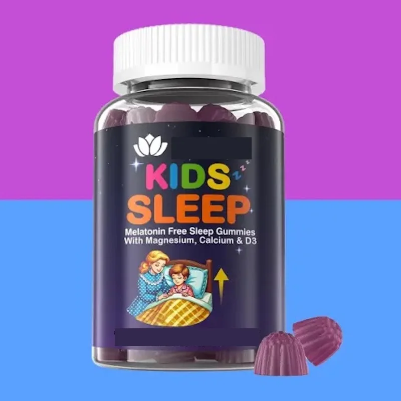 Natural Sleep Aid for Kids: Gentle Solutions for Sleep Struggles