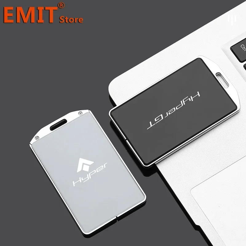Dla Trumpchi GAC AION Hyper GT HT NFC Card Zinc Alloy Car Key Case Remote Cover Shell Keychain Ring Holder Fob Akcesoria