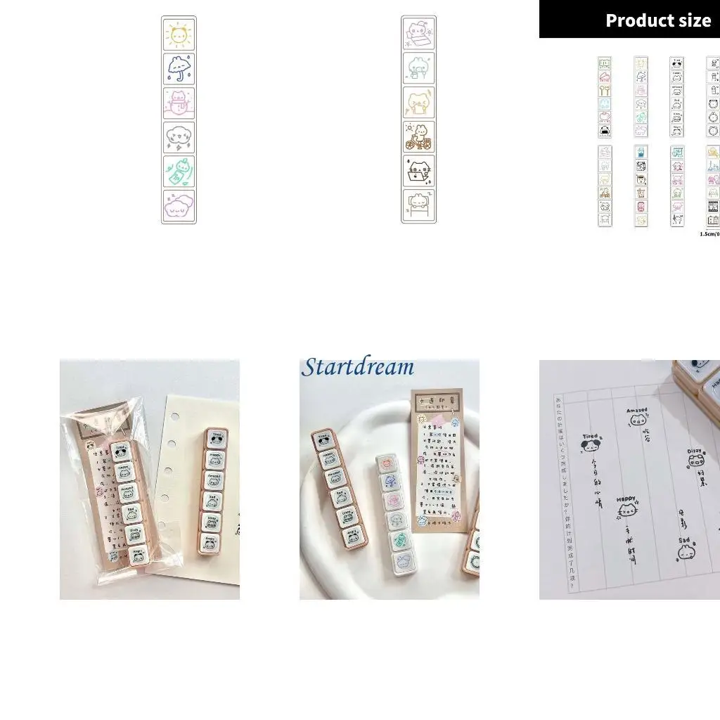 

ScrapBooking Декоративный штамп