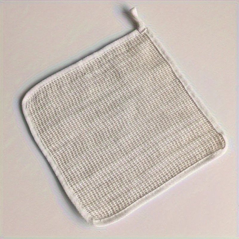 1pc/2pcs, Towel Rubbing Bath Strip Foaming Towel for Men and Women - Natural Linen Cleansing Towel for Smooth