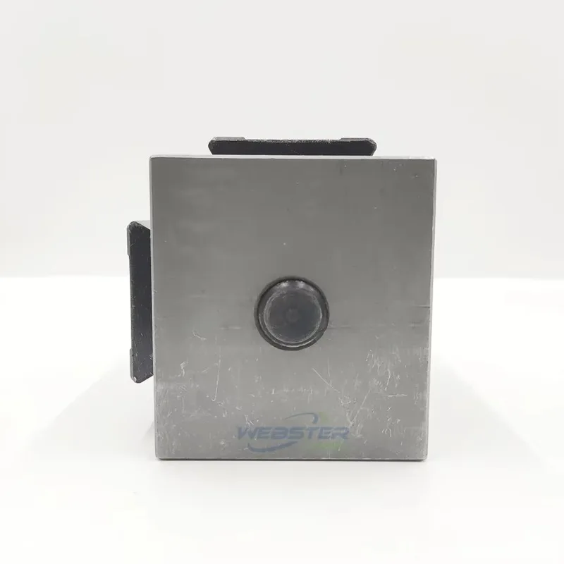 Piston Tipe 250-400 CA Turret 14-20 Inch Metal Quick Change Tool Post untuk Mesin Bubut