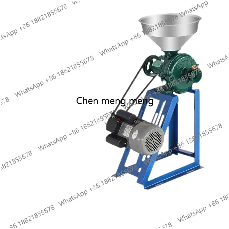 

Dry and wet milling machine Household and commercial 220V whole grain milling machine